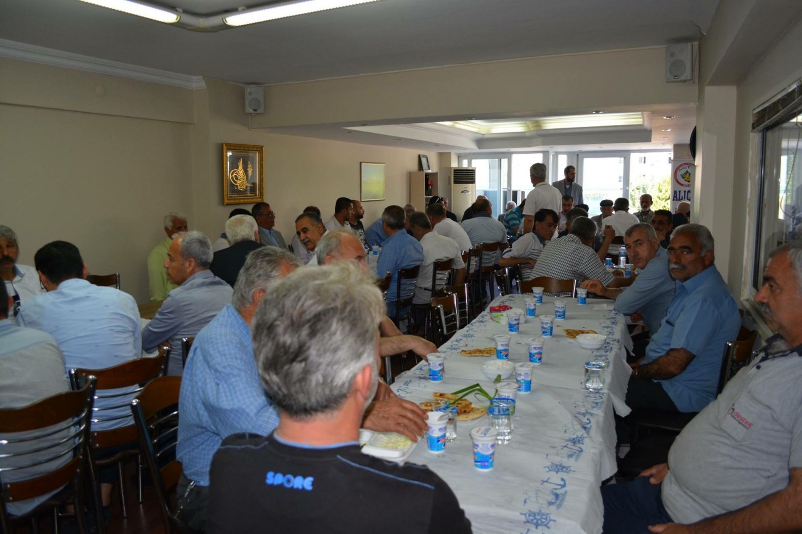 Beşir Tunç'un acı günü