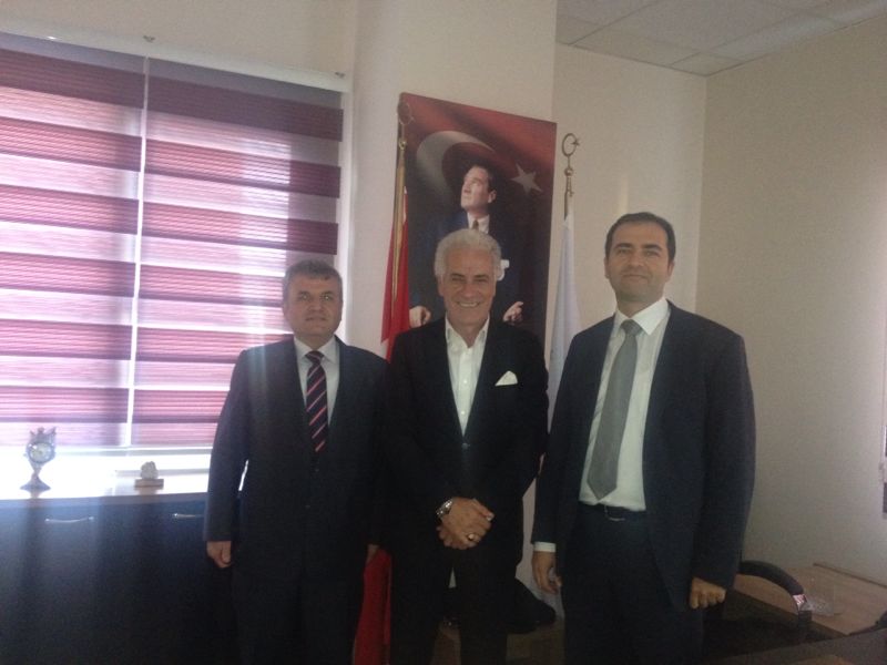 Otel gibi devlet hastanesi