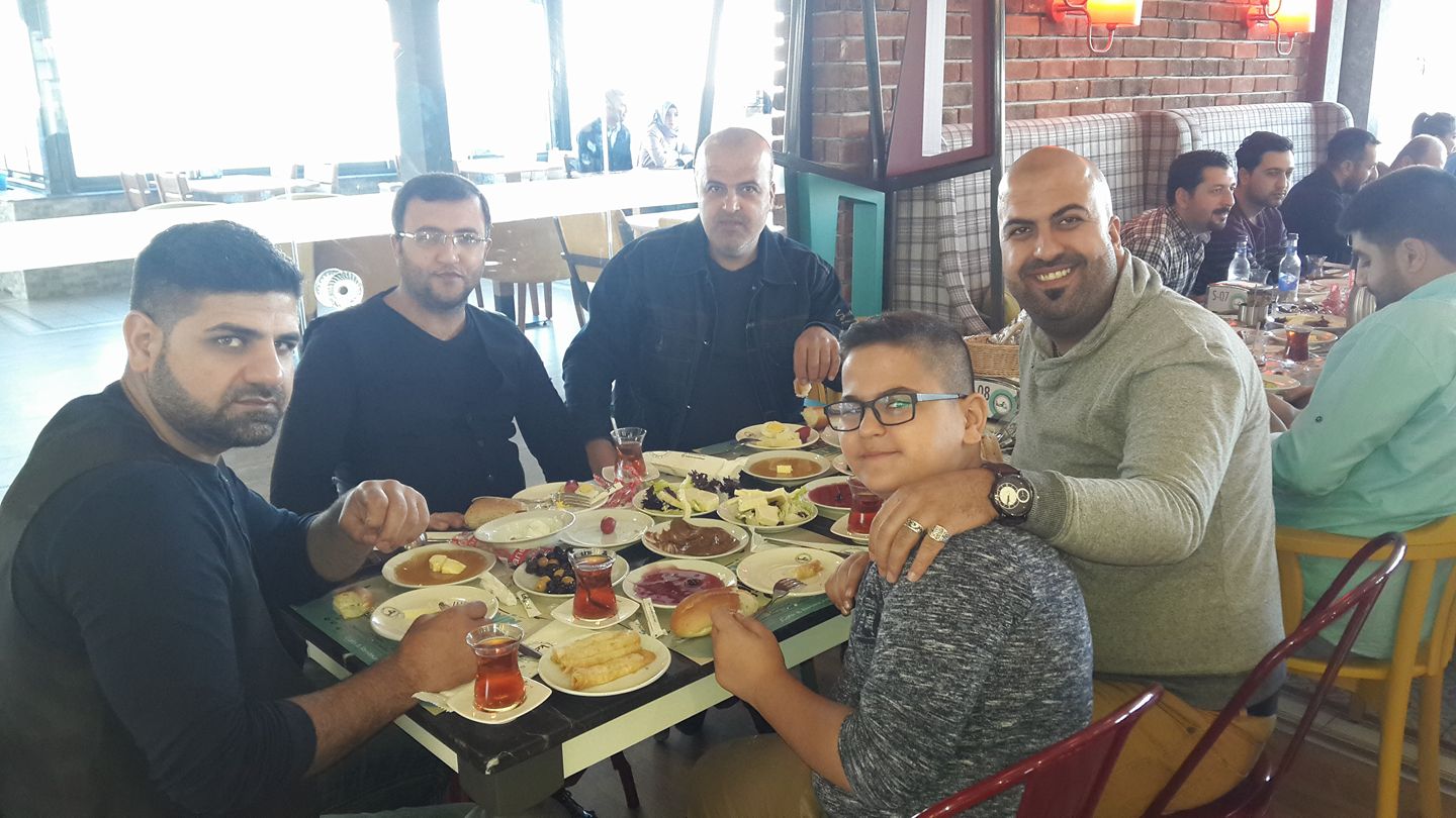 Mardinli Gençler Kahvaltıda Buluştu