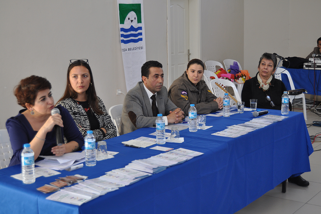 Salih Erkek’in kaleminden 30 ilçe; ilk durak Foça…