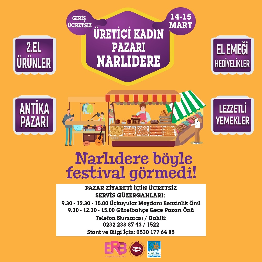 Kadınların el emeği bu fuarda sergilenecek!