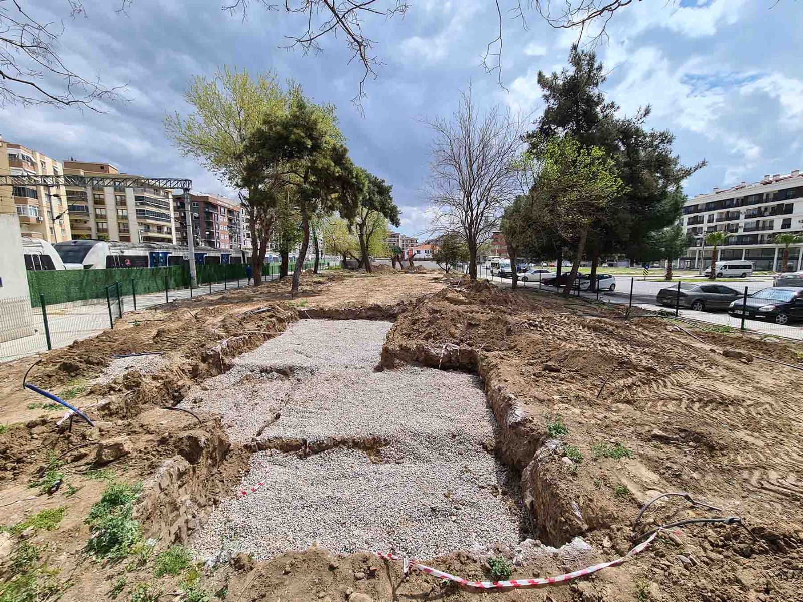 Karşıyaka'ya "Macera Parkı" geliyor