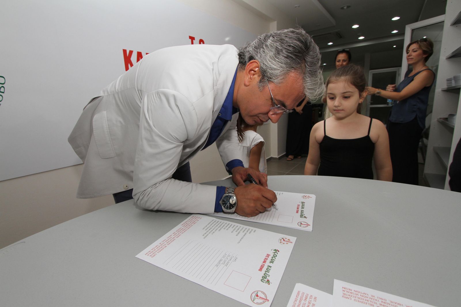 Karşıyaka'da çocuk odaklı proje...