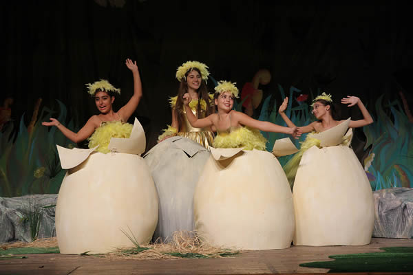 Taypark’ta Tiyatro Şenliği