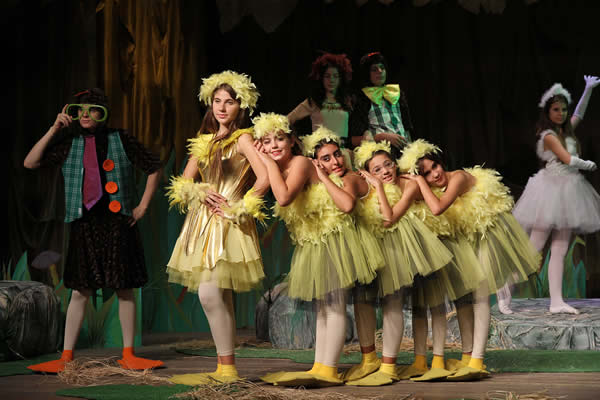 Taypark’ta Tiyatro Şenliği