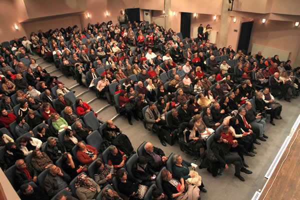 Taypark’ta Tiyatro Şenliği