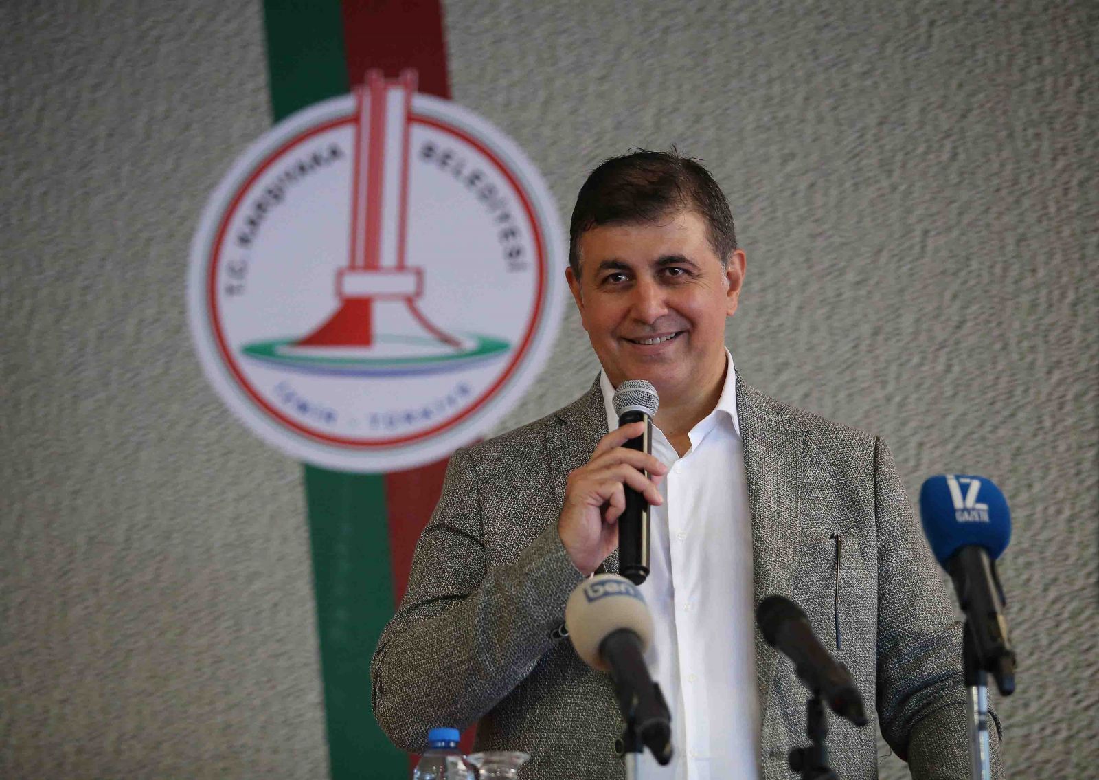 Başkan Tugay'dan "İlk 100 Gün" raporu!