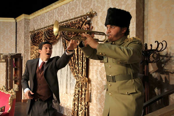 Taypark’ta Tiyatro Şenliği