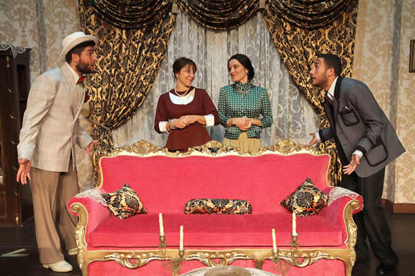 Taypark’ta Tiyatro Şenliği