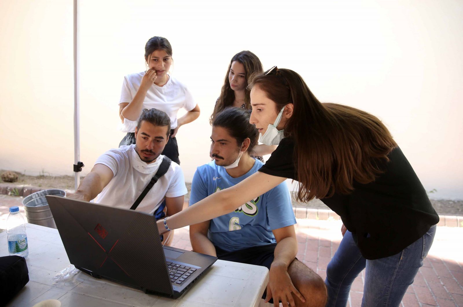Karşıyaka Belediyesi’nin çarşı projesi ödül kazandı