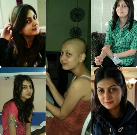 Lösemi savaşçıları