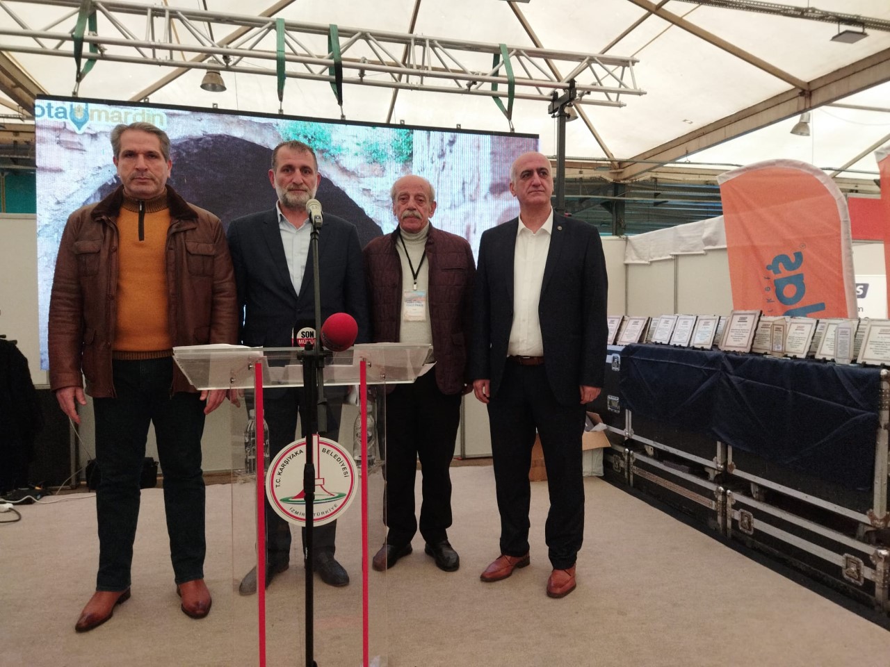 Mardin Tanıtım Günlerine büyük ilgi