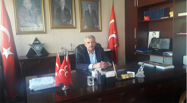 MHP Karşıyaka İlçe Teşkilatı'ndan Etkili İsteyen Herkese Eğitim!