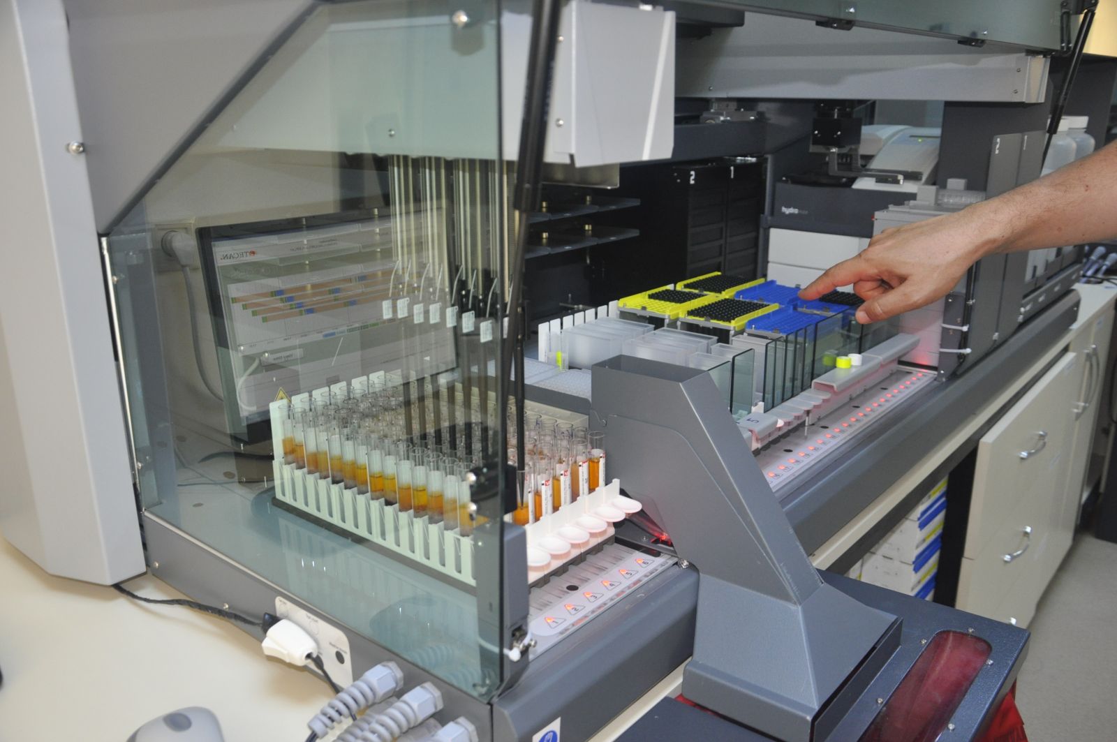 Kızılay Kan Bankacılığı "Hayat Veriyor"