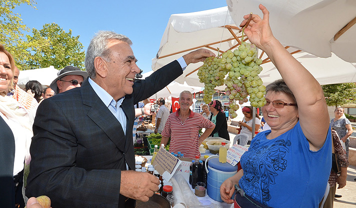 Başkandan gelecek 5 yıllık mesaj