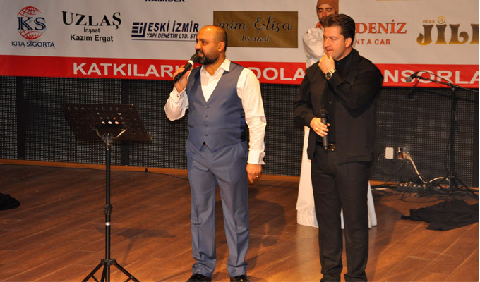 Mevlana İzmir'de Anıldı