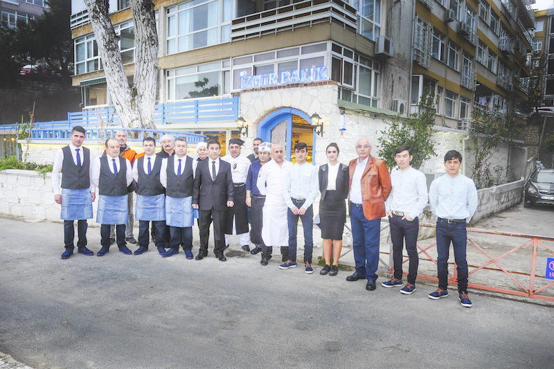 İstanbul'a müjde: "Ege'den Bakırköy'e transfer oldu"