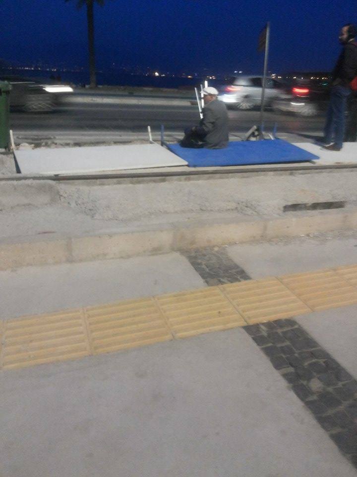 Piknik Alanı Mı, Otobüs Durağı Mı?