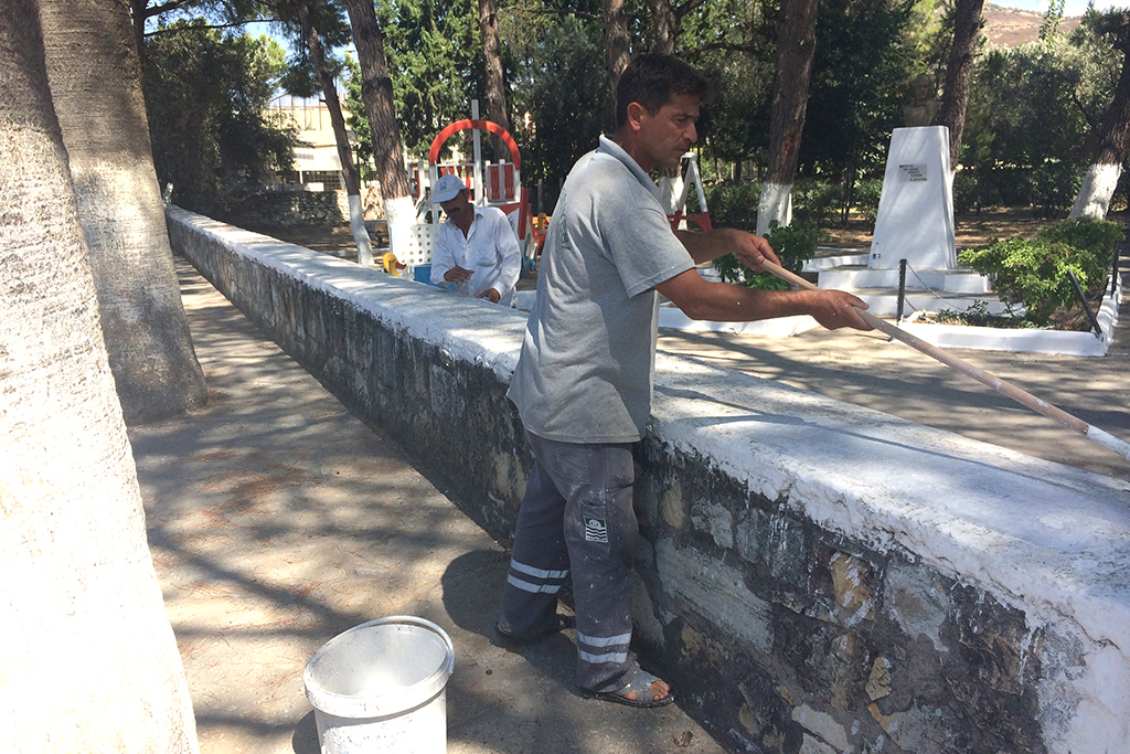 Salih Erkek’in kaleminden 30 ilçe; ilk durak Foça…