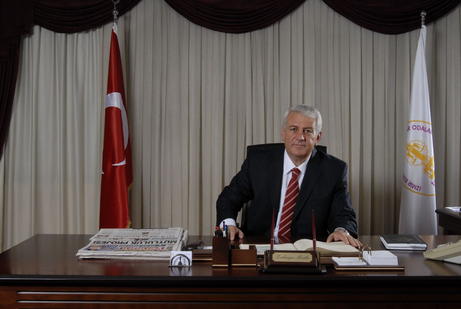 İzmir İş Dünyasından OHAL Mesajı