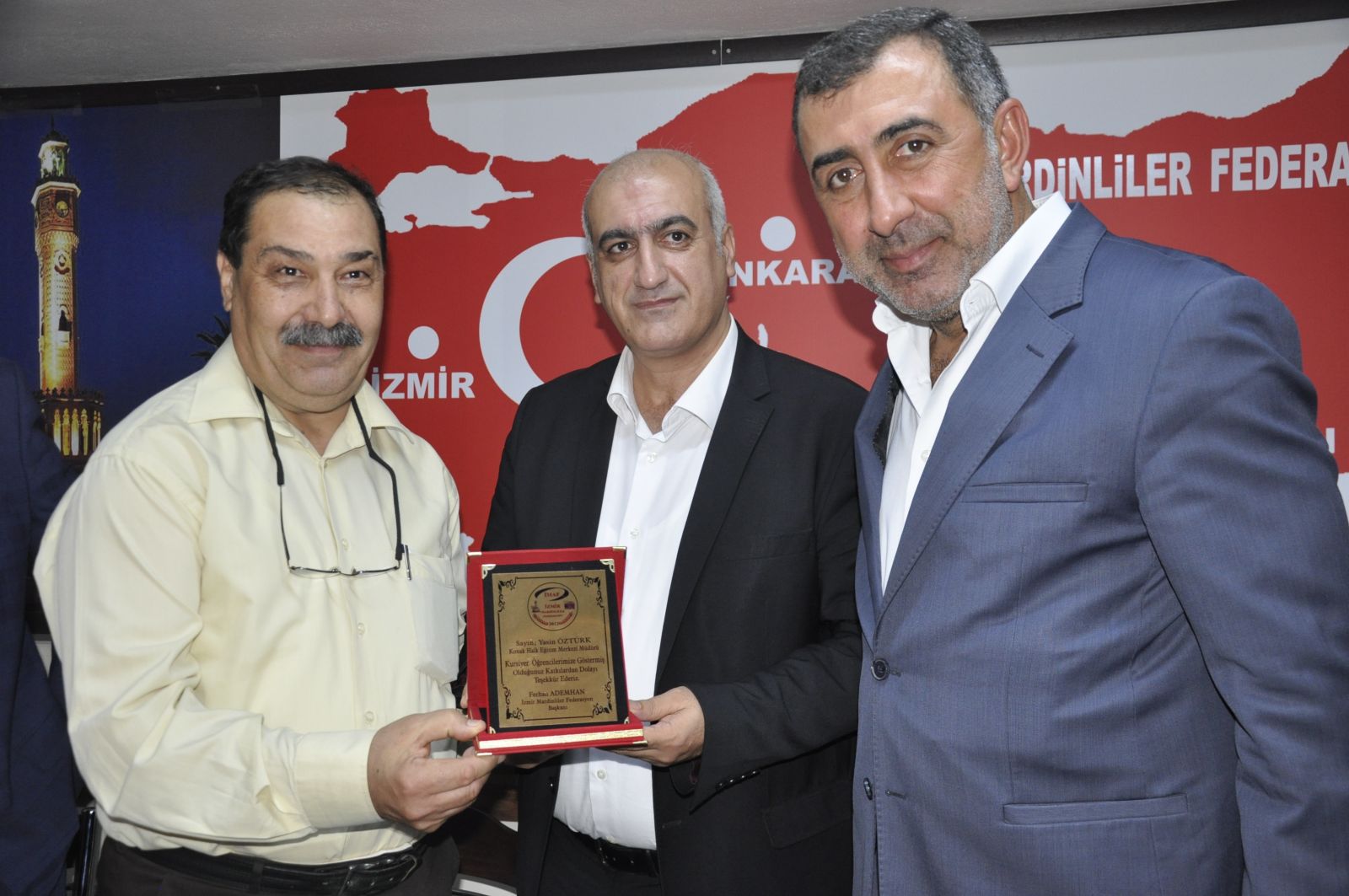 Proje Meyvesini Verdi: "İlk Mezunlar Sertifikalarını Aldı"