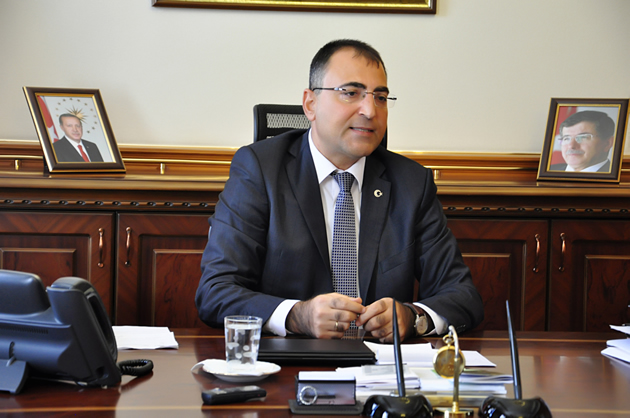 Vali Toprak ile Özel Röportaj