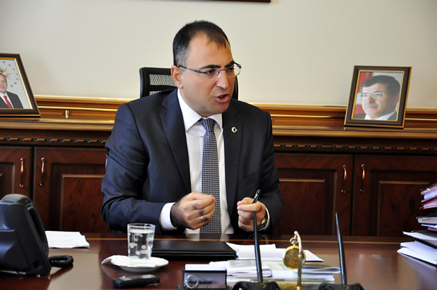 Vali Toprak ile Özel Röportaj