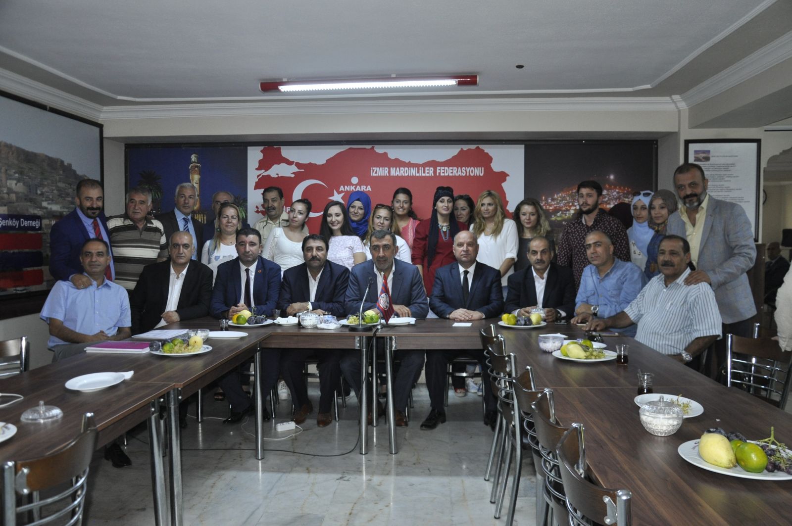 Proje Meyvesini Verdi: "İlk Mezunlar Sertifikalarını Aldı"