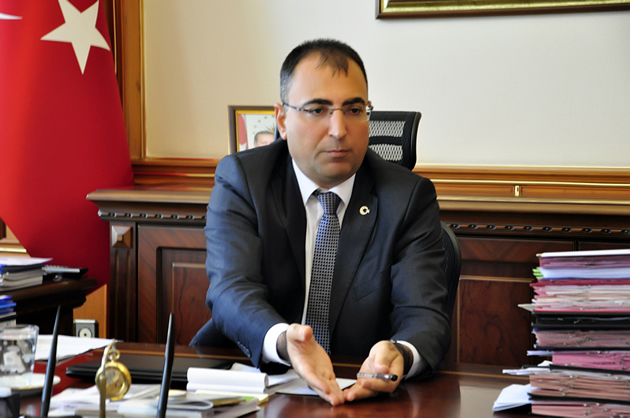 Vali Toprak ile Özel Röportaj