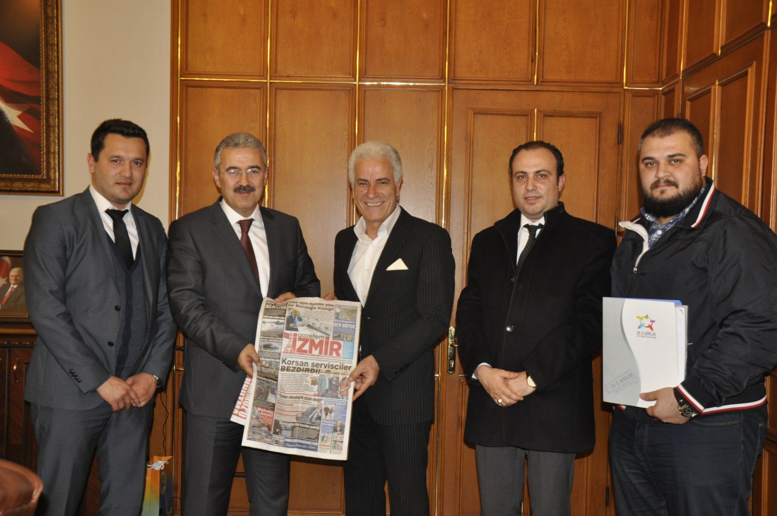 Korsan servise geçit verilmeyecek