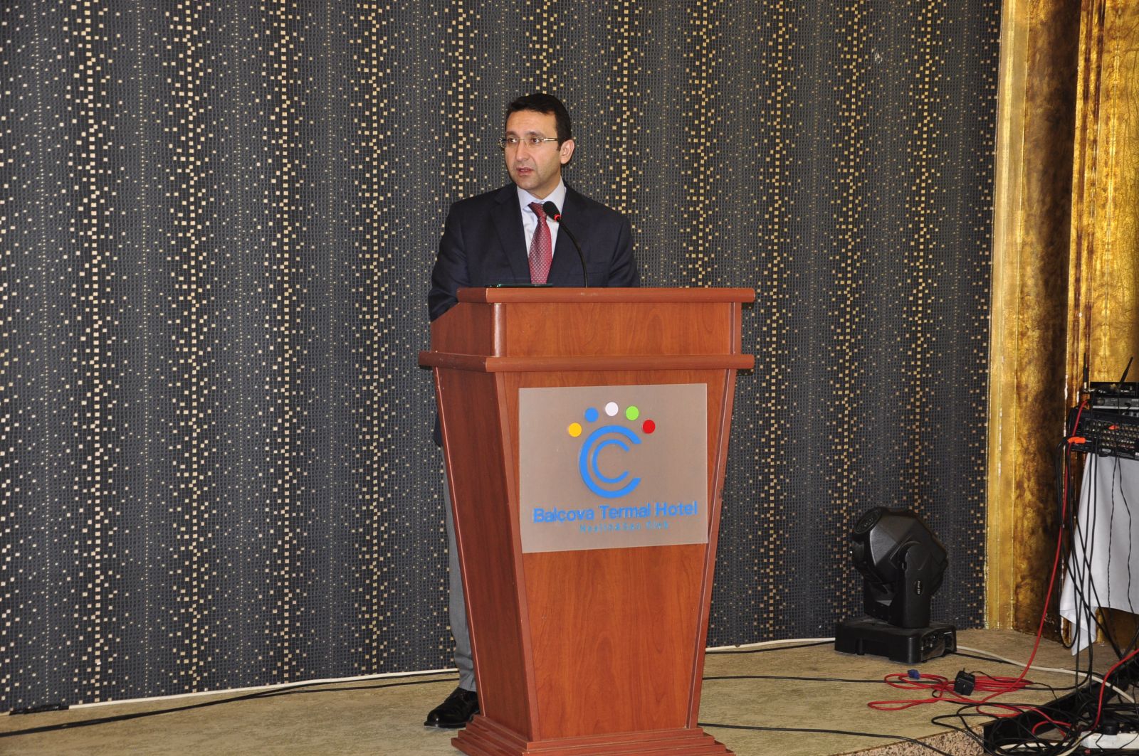 Ensarioğlu İzmir'de Doğulularla Buluştu