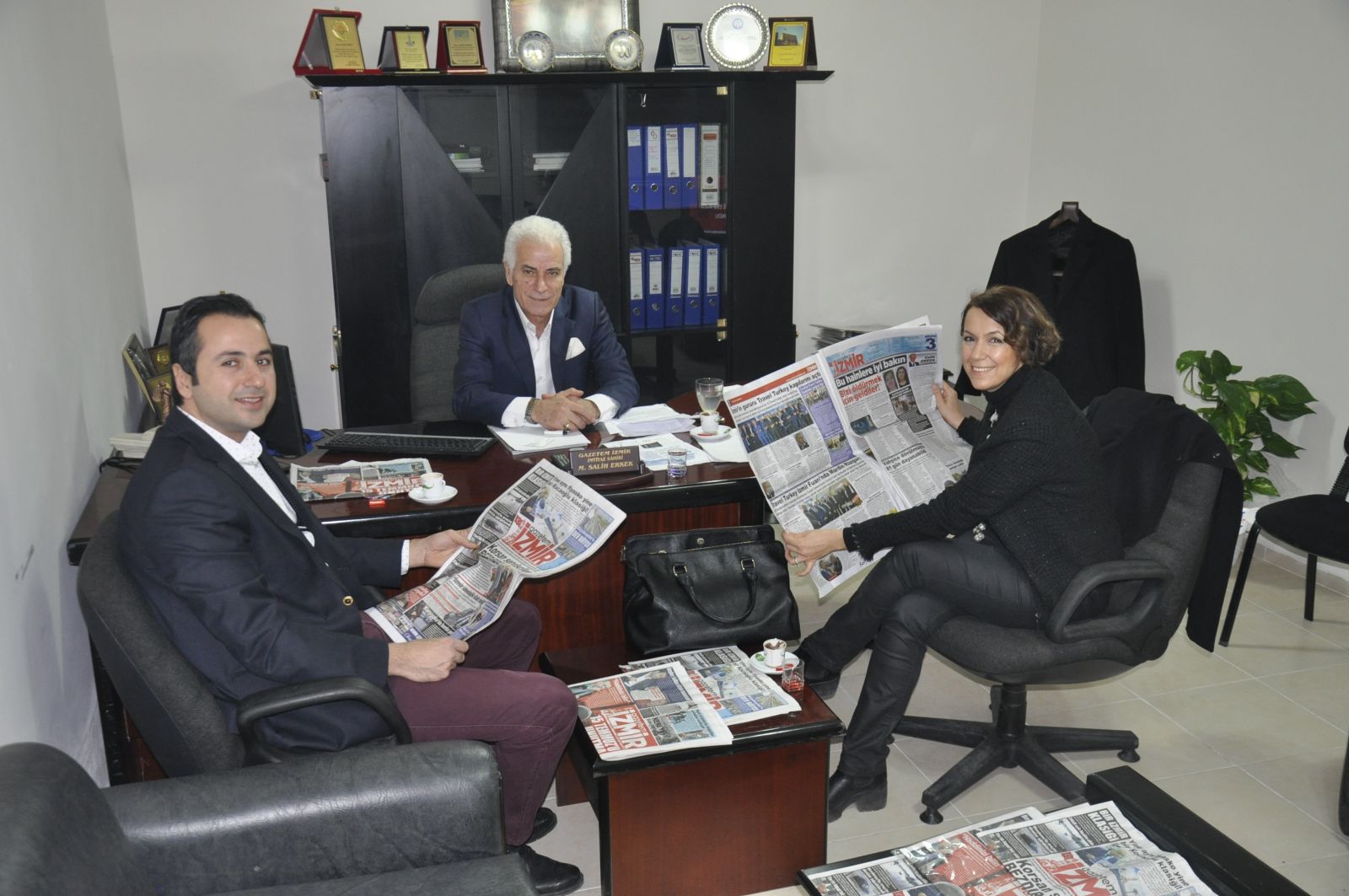 İnciraltı toprak sahiplerinde "Yıldırım umudu"