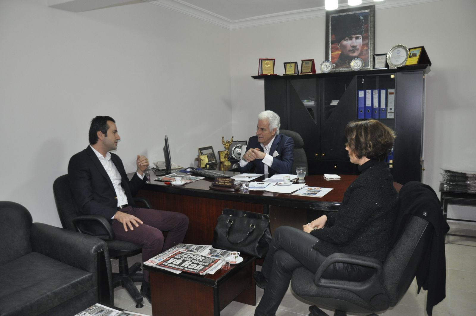 İnciraltı toprak sahiplerinde "Yıldırım umudu"