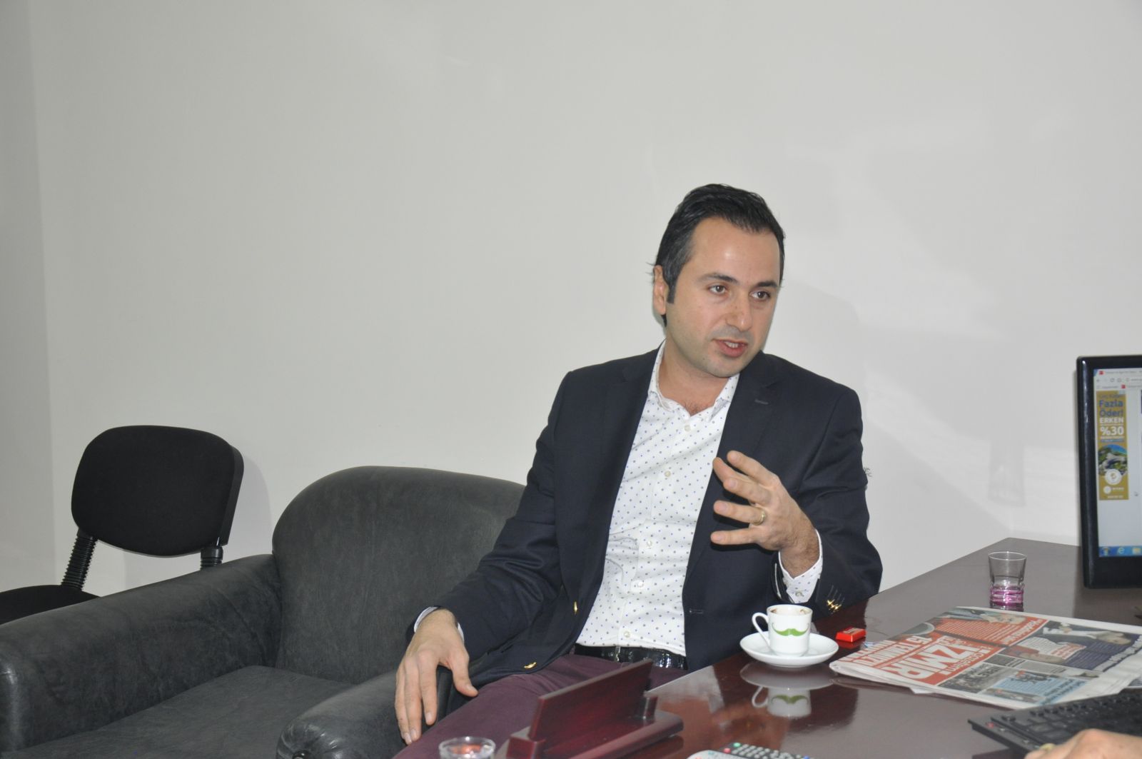 İnciraltı toprak sahiplerinde "Yıldırım umudu"