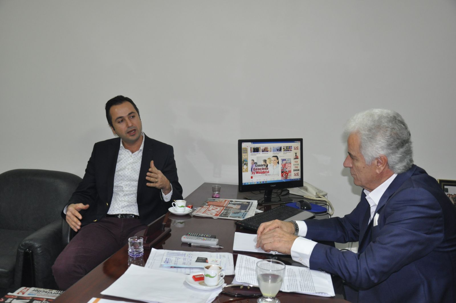 İnciraltı toprak sahiplerinde "Yıldırım umudu"