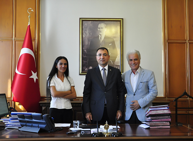 Vali Toprak ile Özel Röportaj