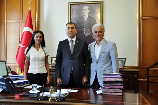 Vali Toprak ile Özel Röportaj