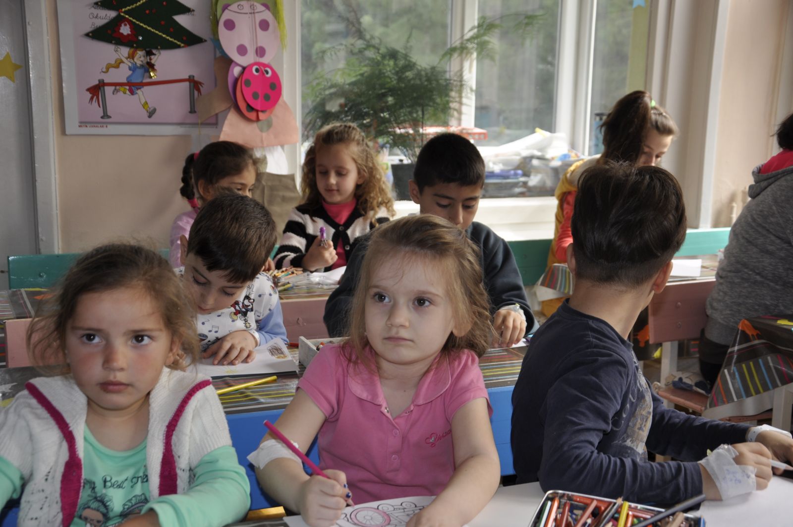 İş Kadınları Konseyinden Çocuklara Şefkat Eli