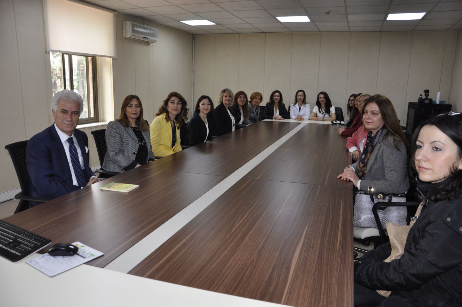 İş Kadınları Konseyinden Çocuklara Şefkat Eli