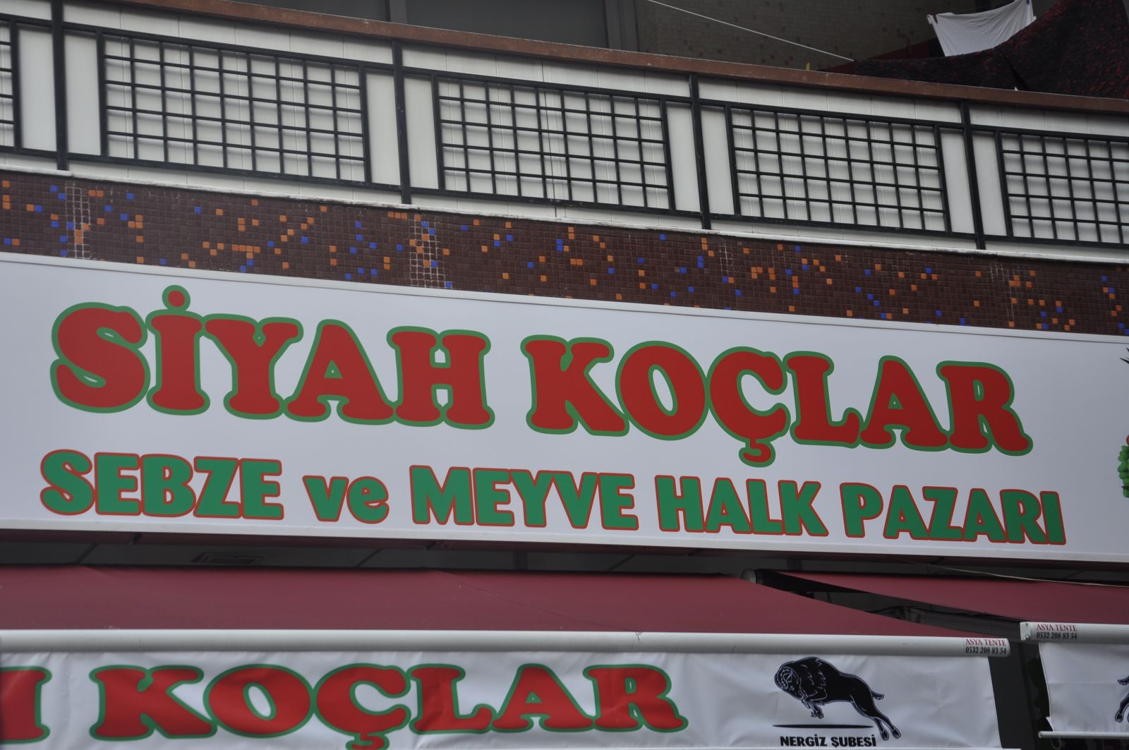 Tarladan Halka Hizmet