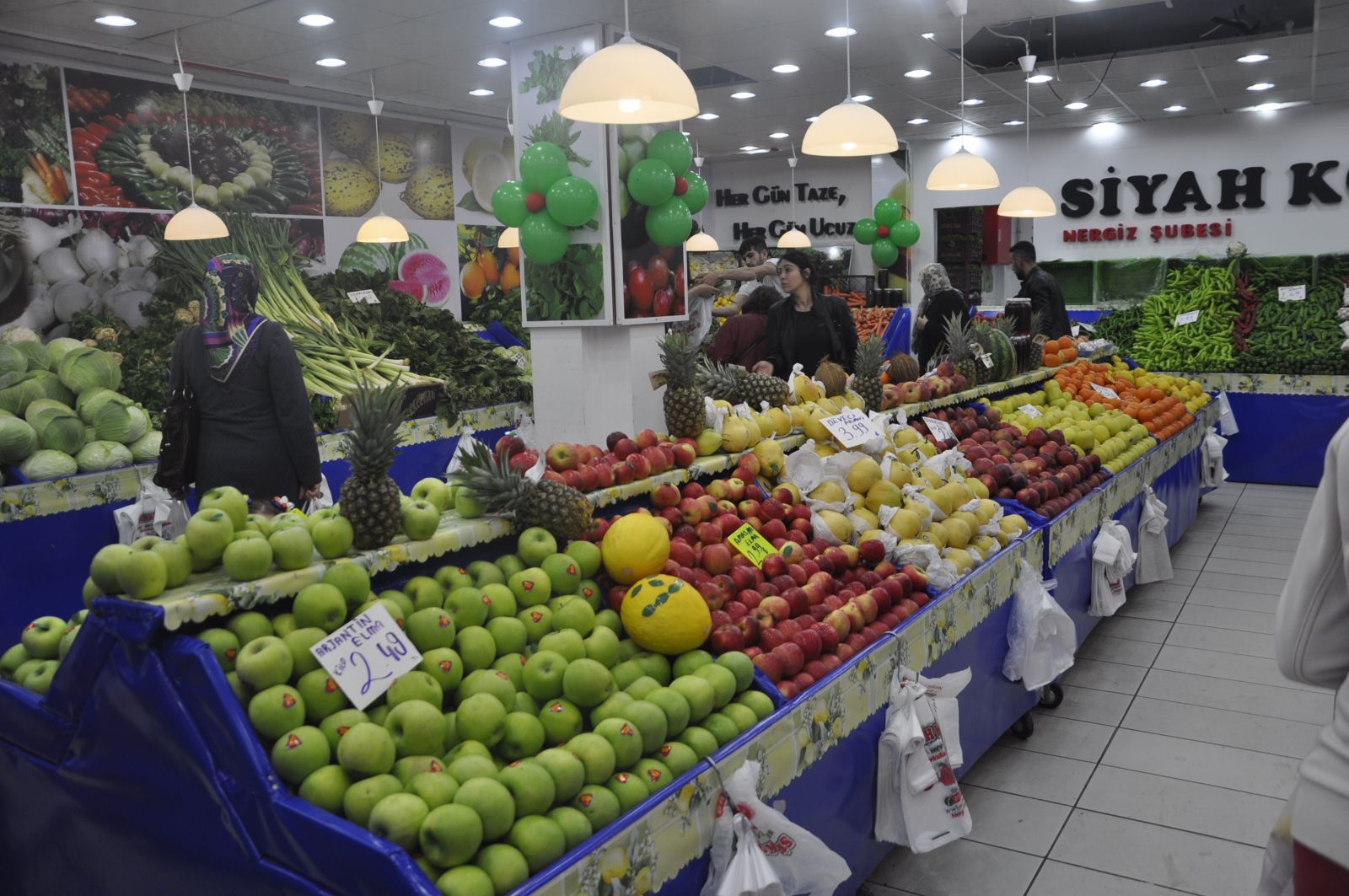 Tarladan Halka Hizmet