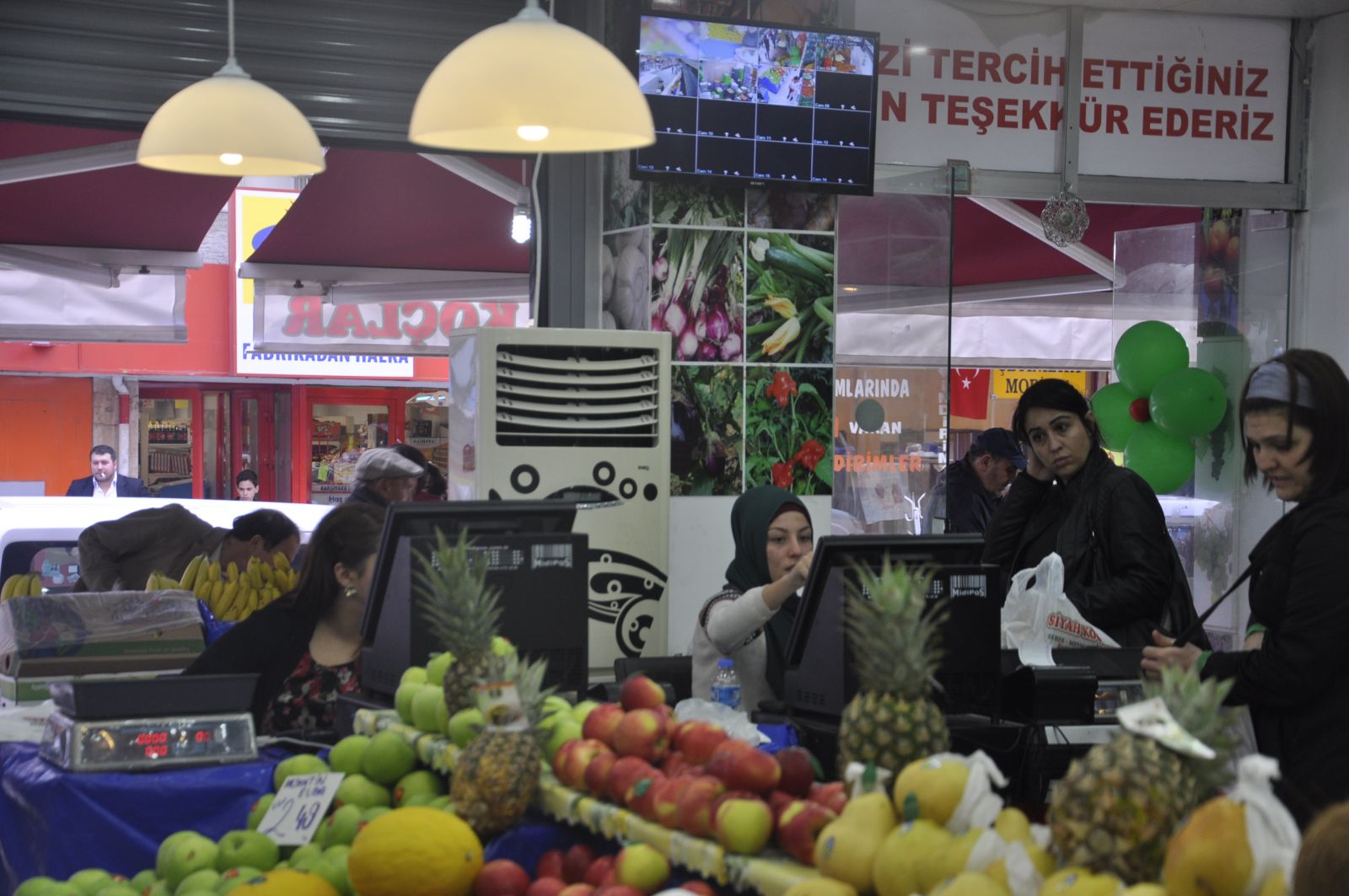 Tarladan Halka Hizmet