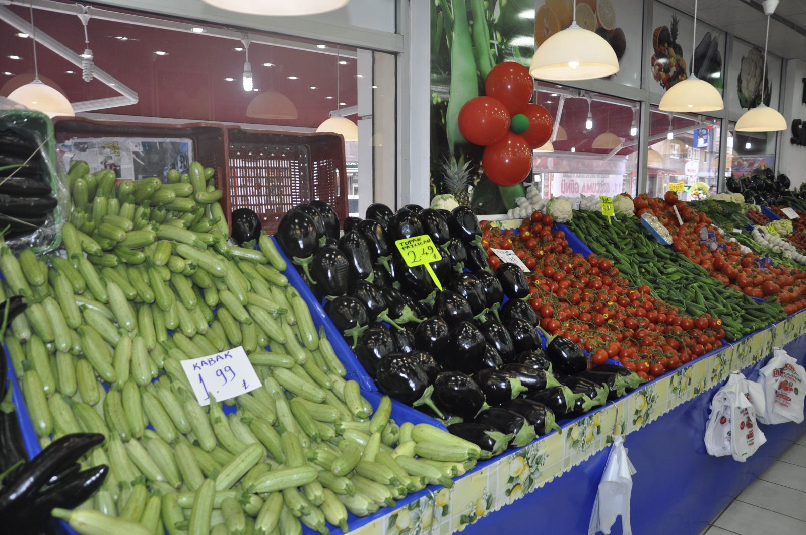 Tarladan Halka Hizmet