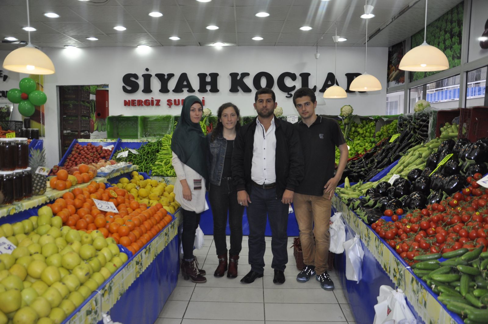 Tarladan Halka Hizmet