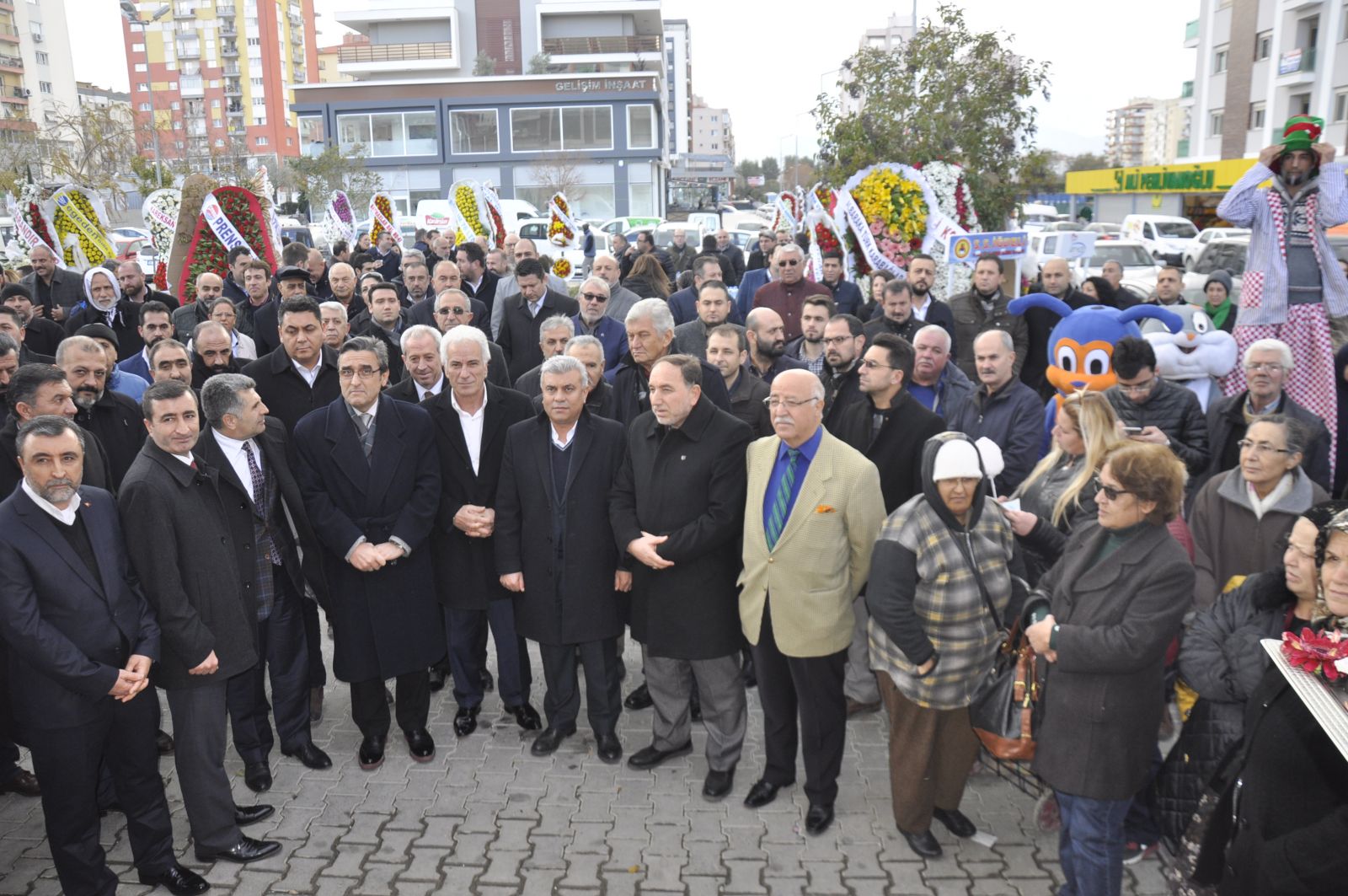 Başdaş Marketler Zinciri 15. Şubesiyle Yeni Girne'de Hizmette