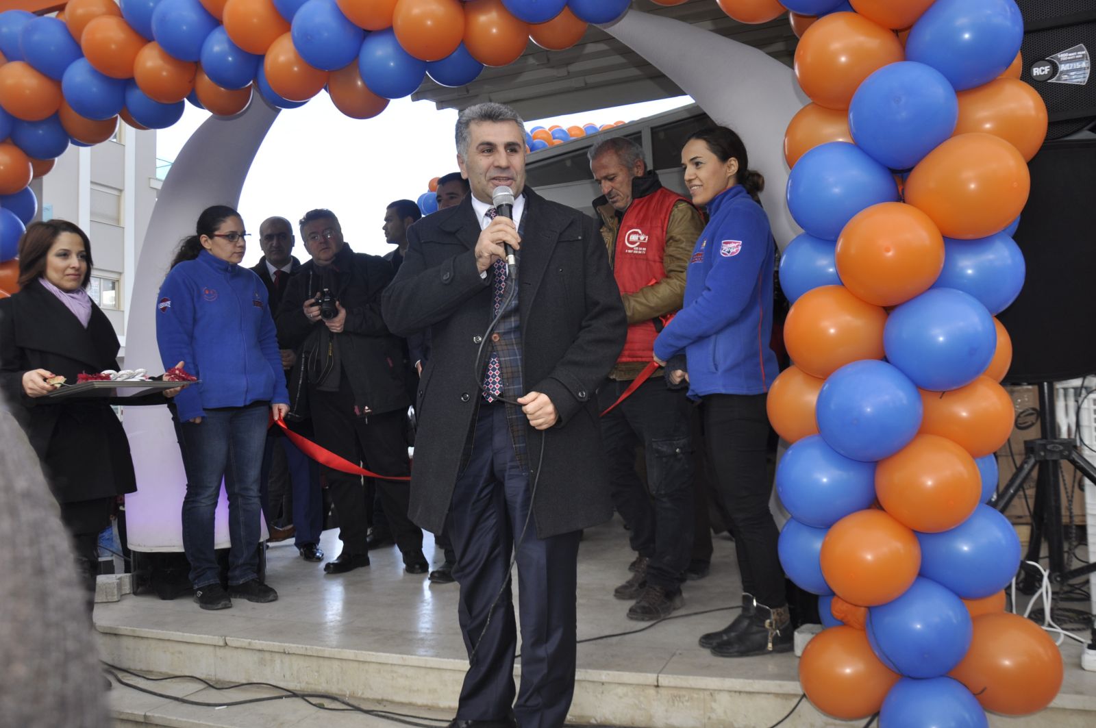 Başdaş Marketler Zinciri 15. Şubesiyle Yeni Girne'de Hizmette