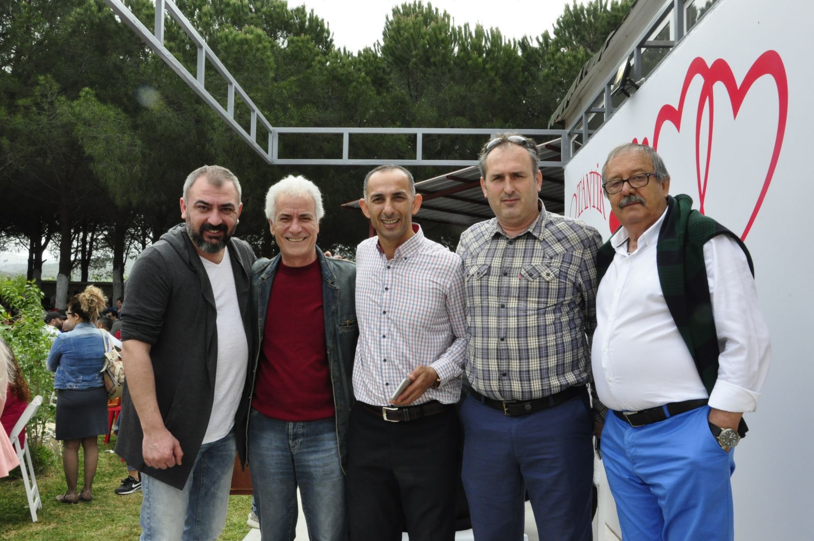 Bir Fidan Yeşert, Bir Hayat Yaşat