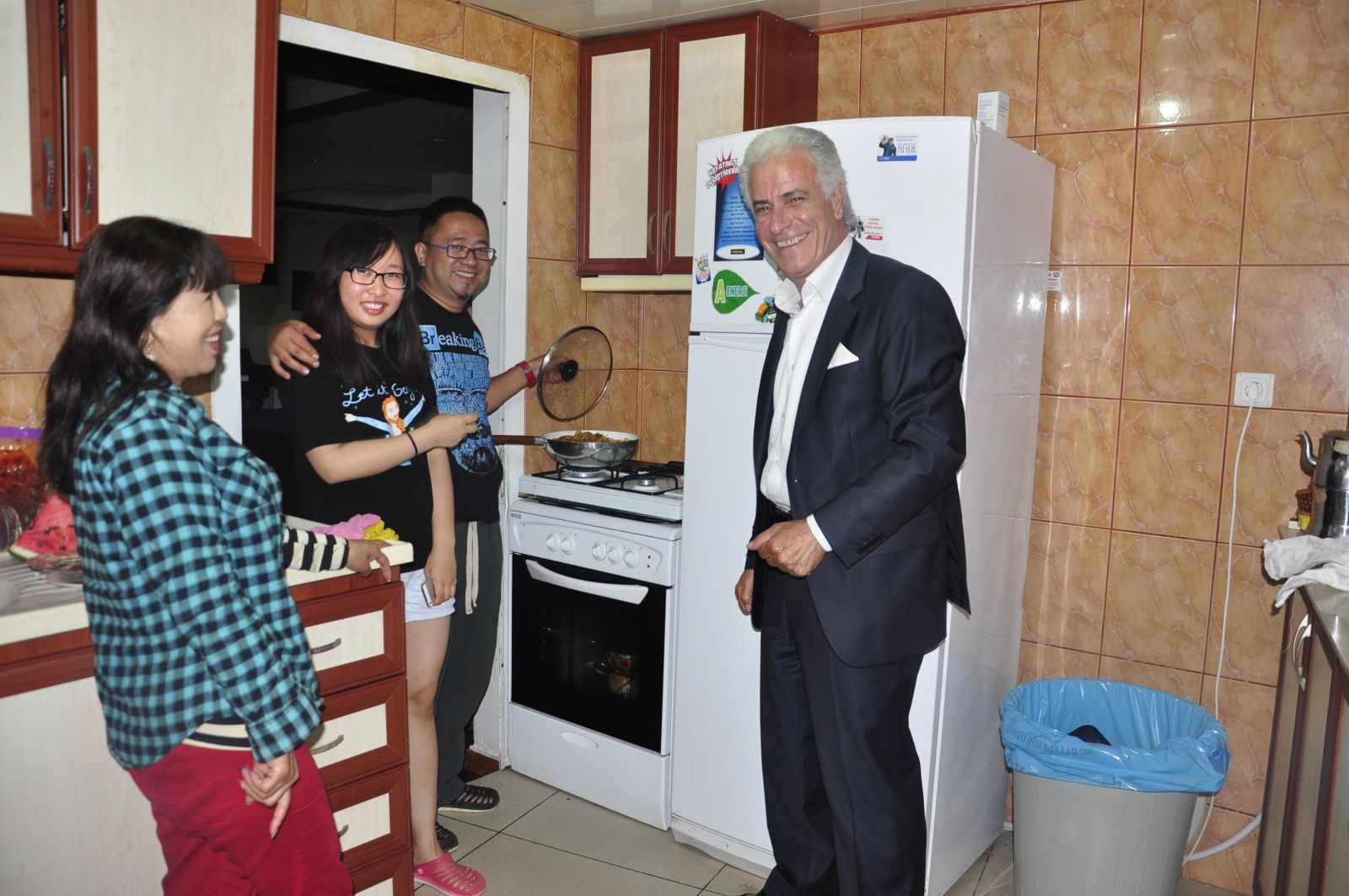 Ilıca'daki Adresiniz Blue Sea Otel