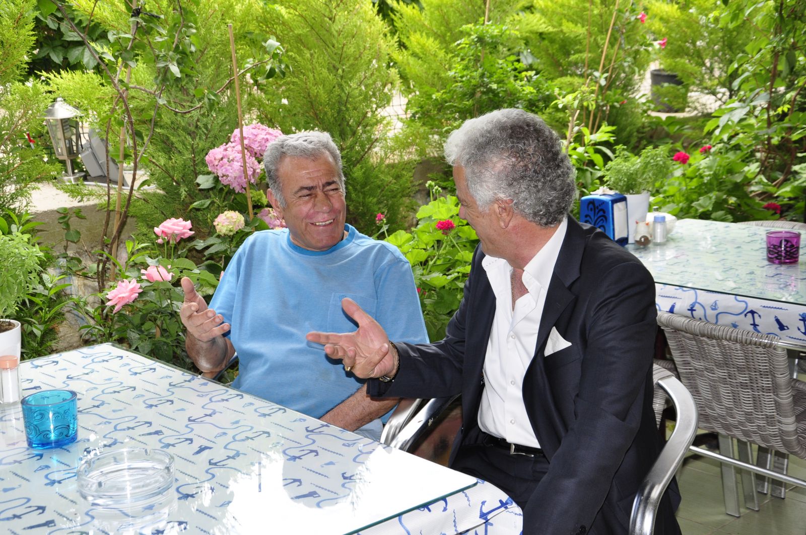 Ilıca'daki Adresiniz Blue Sea Otel