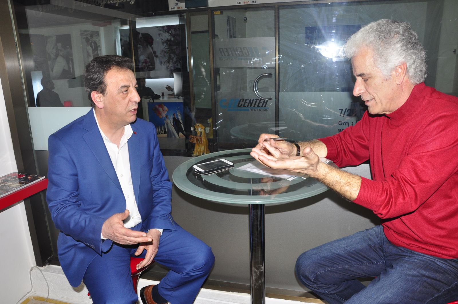 Mehmet Süne: "Örgütün Evladıyım"